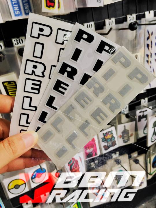 สติกเกอร์-pirelli