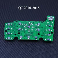 4L0919611 For Audi Q7 2010 2012 2014 2016 MMI Multimedia Inter Control Panel Circuit Board With Navigation LHD