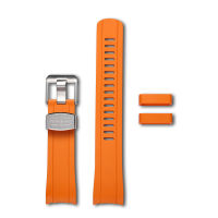 สายนาฬิกา Crafter Blue รุ่น CB10 Orange for SKX007,009,011, Seiko5sport 2019