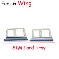 5G SIM Card Tray Slot Holder Socket Repair Parts