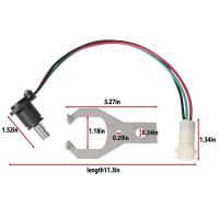 Trim &amp; Tilt Sender / Potentiometer Kit for Volvo Penta AD DP SX 22314183 873531