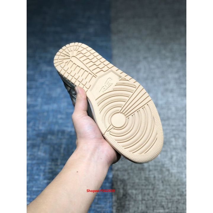 authentic-nk-a-j-1-mid-mens-and-womens-fashion-casual-sports-shoes-comfortable-and-versatile-รองเท้าบาสเก็ตบอล-limited-time-offer-free-shipping