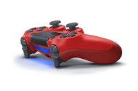 [ตรงจากญี่ปุ่น] [ของแท้] อุปกรณ์ควบคุมสัญญาณไวร์เลส (DualShock 4) Magma สีแดง (CUH-ZCT2J11),ของแท้100%,Gratis Ongkir