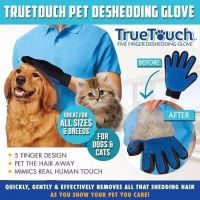 มาใหม่!!! TrueTouch นวัตกรรมถุงมือเก็บขนสัตว์เลี้ยง **พร้อมส่ง