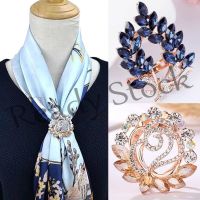 【hot sale】 ஐ✱☇ B36 Multi-use Ring Tudung Pin Brooch 2 in 1 Bawal Clip Tudung Cincin Tudung Bawal Kerongsang Scarf Ring Shawl Buckle Tudung