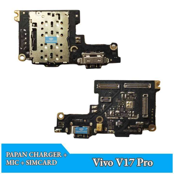 v17 pro charging board