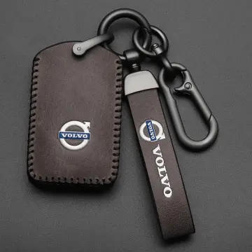 Car Key Case Cover for Volvo S90 XC60 S60 XC40 V60 V90 Car