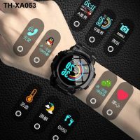 Astronauts intelligent bracelet sports utility meter step bluetooth clock weather huawei mobile phone general watches