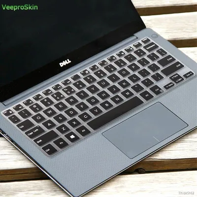 Silicone Keyboard Cover Protector For Dell Latitude 7275 Latitude 5285 / for Dell XPS 12 9250 2308 12 inch