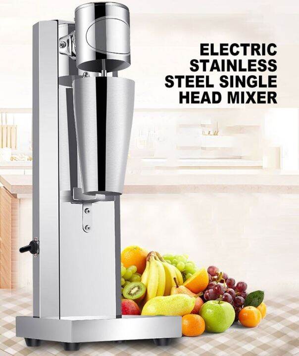 Commercial Milk Shake Machine Blender Milk Shaking Machine Stainless