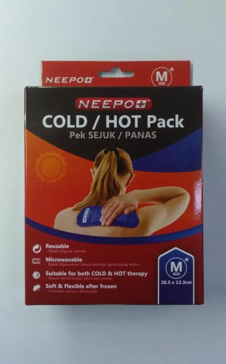 Neepo cold hot pack Clearance