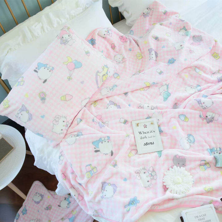 200x200cm-pink-flannel-blanket-warm-blanket-japan-anime-blanket-bedspread-thicken-blanket-cover-on-the-bed-room-decor-girl-gift