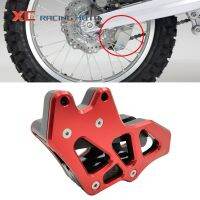 CNC Aluminum Chain Guard Guide for Honda CRF150F CRF230F CRF250F 2003-2016 2017 2018 2019 2020 2021 Motocross Dirt Bike Parts