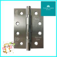 บานพับ YALE HI-SL4320BBP3G2 4X3 นิ้ว แพ็ค3ชิ้น สีสเตนเลสBUTT HINGE YALE HI-SL4320BBP3G2 4X3IN STAINLESS STEEL PACK3 **พลาดไม่ได้แล้วจ้ะแม่**