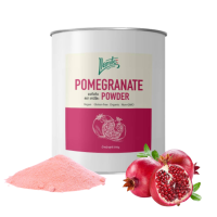 Organic Pomegranate Powder☘️?ผงทับทิม   คัดเกรดคุณภาพ ตรา ยามิโตะ ขนาด 250 กรัม