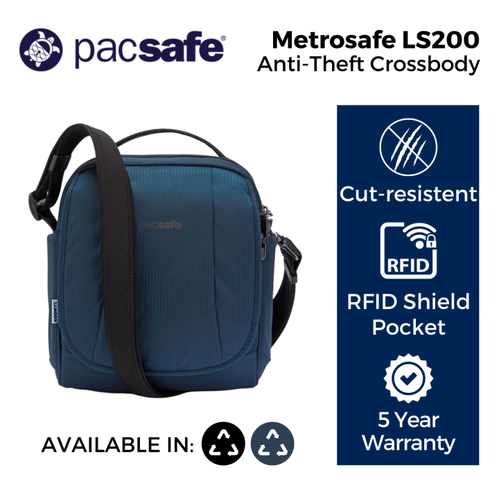 Pacsafe ls200 hotsell