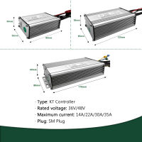 KT Ebike Motor Controller LCD led Display Kunteng 36V 48V Lcd3 lcd8h 880 LCD7 Electric Bicycle Bike Display Controller