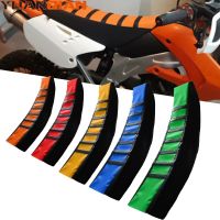 For YAMAHA XG250 TRICKER TY250 TTR125L TDR250 TDR125 TDR240 Motorcycle Seat Cushions Seat Cover Gripper Soft Off-road Dirt Bike