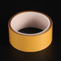 1PCS 10M/Roll PET Double Sided Super Sticky Adhesive Tape Heat Resistant 0.05mm Thick Transparent PET Strong Double Sided Tape