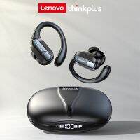 Original Lenovo XT80 True Wireless Bluetooth 5.3 Earphones Sports Headphones with Charging Case Button Control Earhooks Headsets Over The Ear Headphon