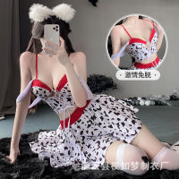 Night Like A Dream Sexy Lingerie Small Chest Temptation Uniform Hot Bed Pajamas Supplies Passion Suit 2702