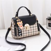 Sling bags For Women With Keychain Bags Vintage Designer Handbag Chain Shoulder Bags