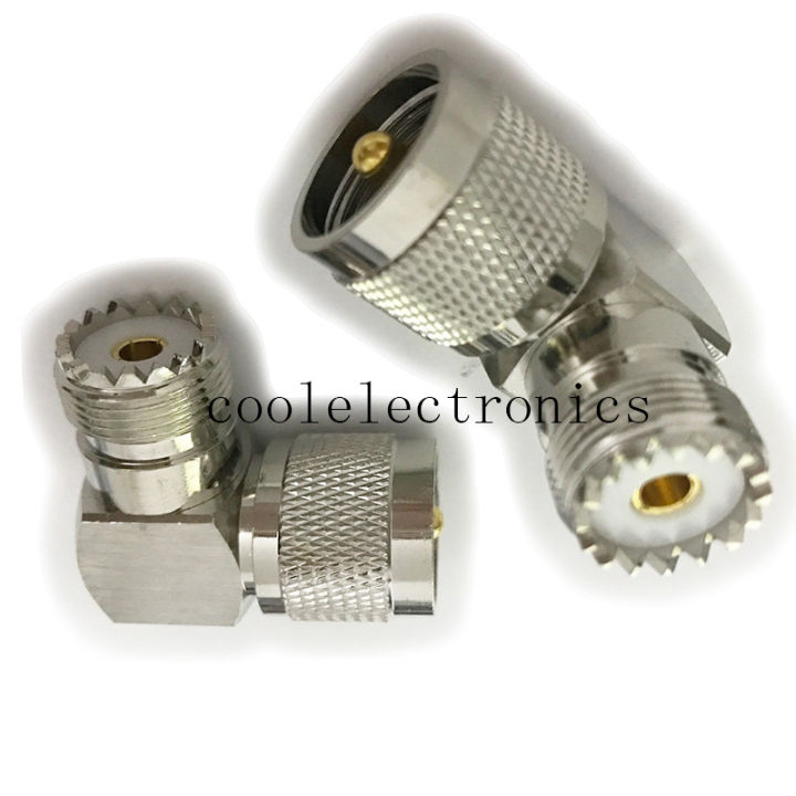 1pc-uhf-so239-female-right-angle-to-uhf-pl259-male-90-degree-rf-coax-cable-connector-adapter-50ohm