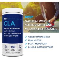 RSP Nutrition CLA 180 Capsule