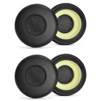 2Pair Sponge Ear Pads Cushion Cover Earpads Replacement for 20 20Se 30 30II 40 65 65+ 75 75+ Ms Headset