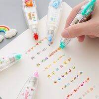 Lace roller highlighter diy decorative diary hand account painting hand copy newspaper border pen outline art marker penHighlighters  Markers