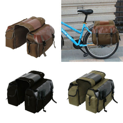 กล่องใส่ของผ้าใบสำหรับรถมอเตอร์ไซค์,กระเป๋ากระเป๋าเครื่องมือข้างสำหรับรถจักรยานยนต์ทัวร์กระเป๋าอานม้า