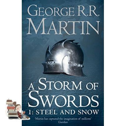 Reason why love ! STORM OF SWORDS, A: STEEL AND SNOW