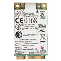 GOBI2000 UN2420 531993-001 WWAN Mobile Broadband 3G บัตรสำหรับ HP 2540P 2740P 8440P 8440W 8540P 8540W 311 5102 Dm3 4326S LWK3825เน็ตเวิร์ก Interf