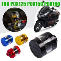 For Honda PCX160 PCX125 PCX150 PCX 160 PCX 125 150 Motorcycle Accessories Brake Clutch Tank Cylinder Fluid Oil Reservoir Cup