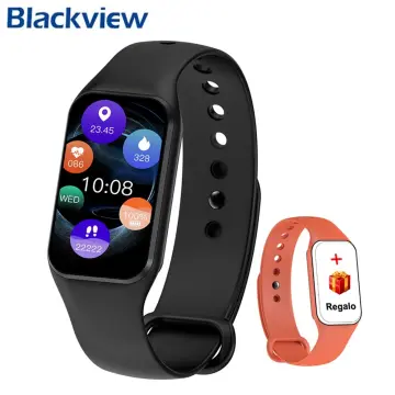 Blackview R1 Waterproof Smartwatch Men Women Fitness Tracker Heart Rate  Blood Pressure Monitor Smart Watch For Android IOS