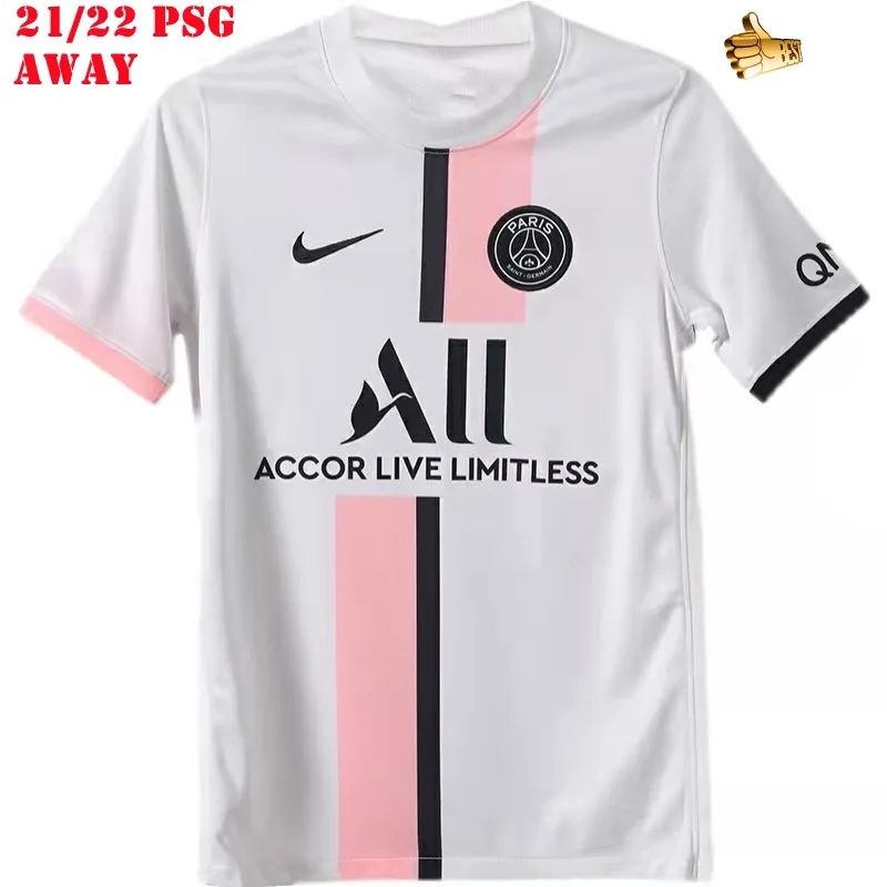 Messi 30 Paris Saint-germain Away Soccer Jersey 21-22 