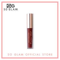 So Glam Precious Velvet Glow Collection Color Lip Gloss 102 Bloomed ลิปกลอส สัมผัสบาล์ม