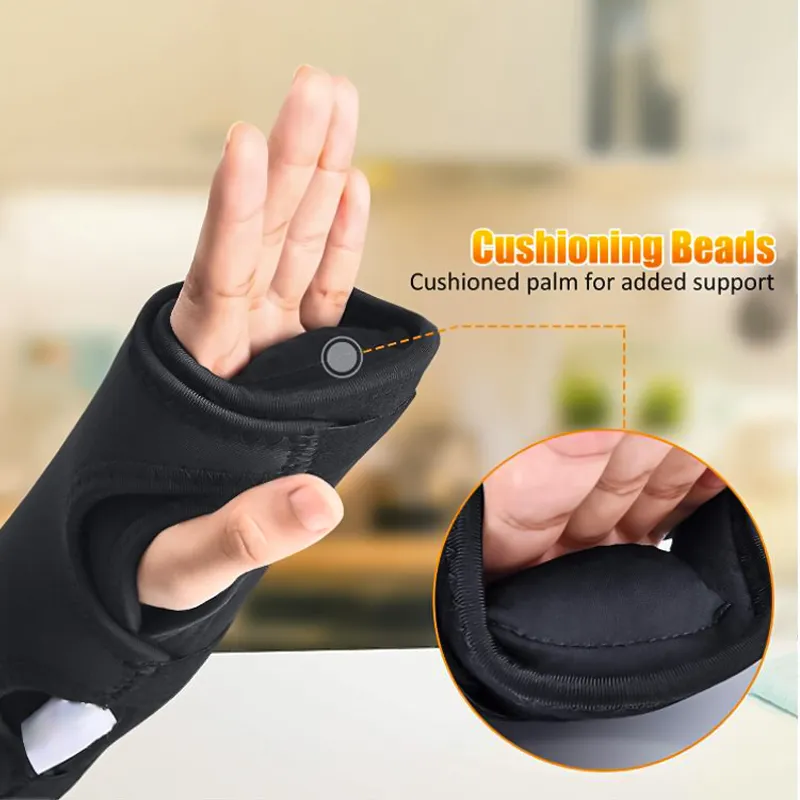 1PC Carpal Tunnel Wrist Brace Protector Night Wrist Sleep Support