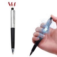 Prank Your Friends Family Novelty Electric Shocking Pens