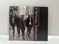 1 CD MUSIC ซีดีเพลงสากล VINTAGE TROUBLE  The Bomb Shelter Sessions (B16D61)