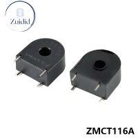 เซ็นเซอร์หม้อแปลง ZMCT116A 5/1ชิ้น5A CT116A/2mA ความแม่นยำหม้อแปลงกระแสไฟฟ้าขนาดเล็กกระแส