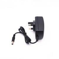 British standard 220v to DC26V28V30V32V36V power adapter charger 1A/1000ma three-plug