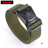Tactical Nylon Molle Belts Military Army Battle Quick Release Belt Outdoor Sports Hunting Hiking Climbing Accessories Soft Belt