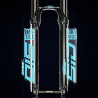 FESA 2021 Rockshox เล็บเท้าสติ๊กเกอร์จักรยานเสือภูเขาตะเกียบหน้าจักรยานเสือภูเขาสติกเกอร์ตะเกียบหน้าจักรยานเสือภูเขาสติกเกอร์ที่ดีที่สุด