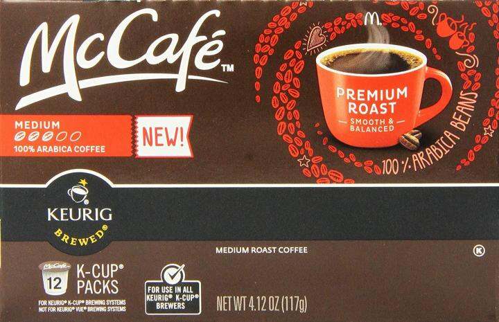 keurig arabica coffee