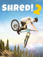 Shred 2 เกม คอมพิวเตอร์ PC โน๊ตบุ๊ค แฟลชไดร์ฟ PC GAME​ ติดตั้งง่าย