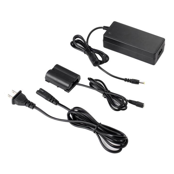 EH5 Plus EP5B AC Power Adapter DC Coupler Camera Charger Replace for