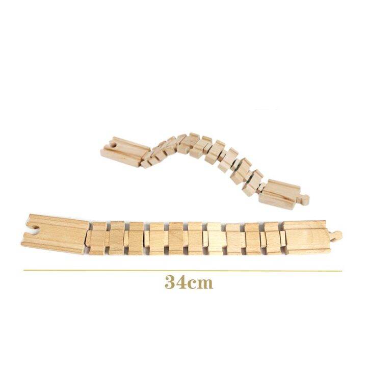 kinds-of-wooden-track-accessories-beech-wood-railway-train-track-connector-toys-fit-biro-all-brands-wooden-tracks-lights-toys