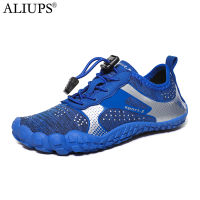 ALIUPS New Barefoot Kids Water Shoes Quick Drying Boys Girls Aqua shoes Children Sea Swimming Socks Sneakers Beach shoes