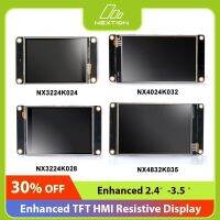 Nextion Enhanced Series HMI RTP LCD Resistive Display 2.4 2.8 3.2 3.5 Size 1024 Bytes EEPROM/Larger RAM Touch Module